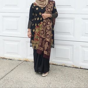 Pakistani dress salwar kameez